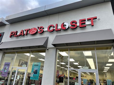 plato's closet outlet